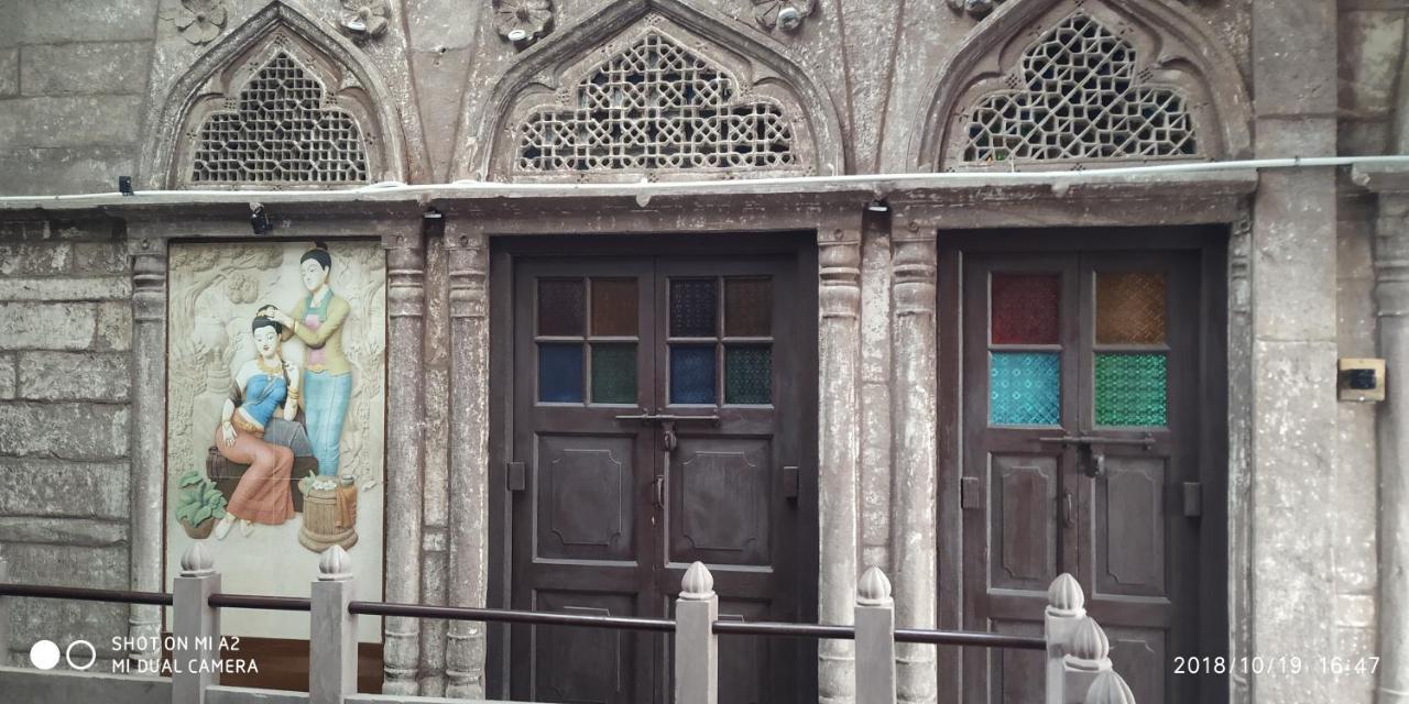The Thikana Heritage Jodhpur  Exterior photo
