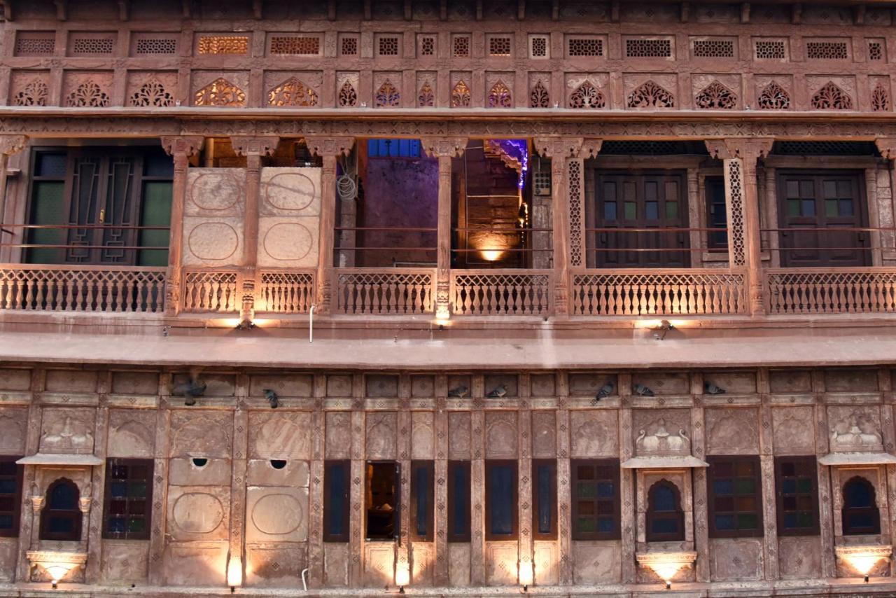 The Thikana Heritage Jodhpur  Exterior photo